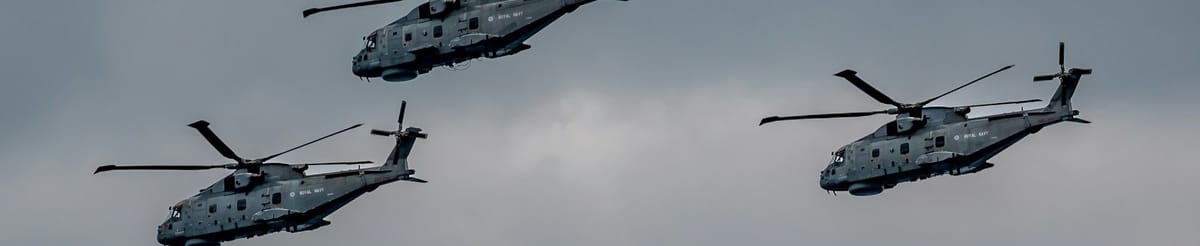 Canadian Military Investigates Mysterious Arctic Pinging Noise — CIRAS Log